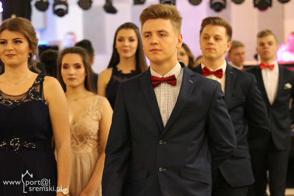 Studniówka ZSR Grzybno 2020