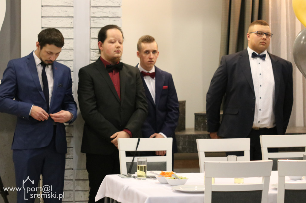 Studniówka ZSR Grzybno 2020