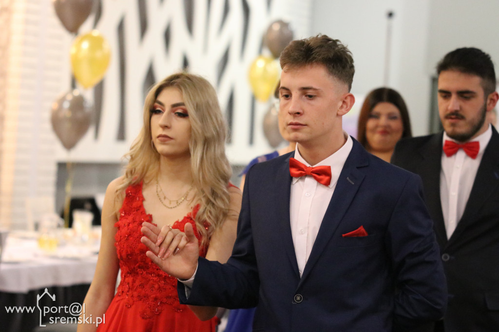 Studniówka ZSR Grzybno 2020