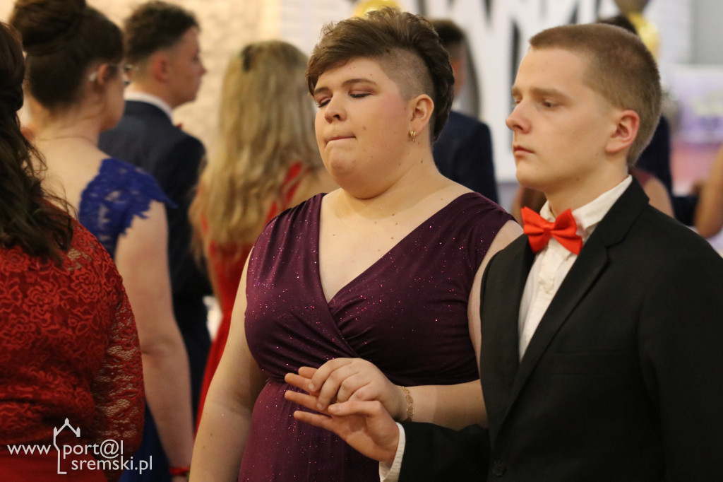 Studniówka ZSR Grzybno 2020