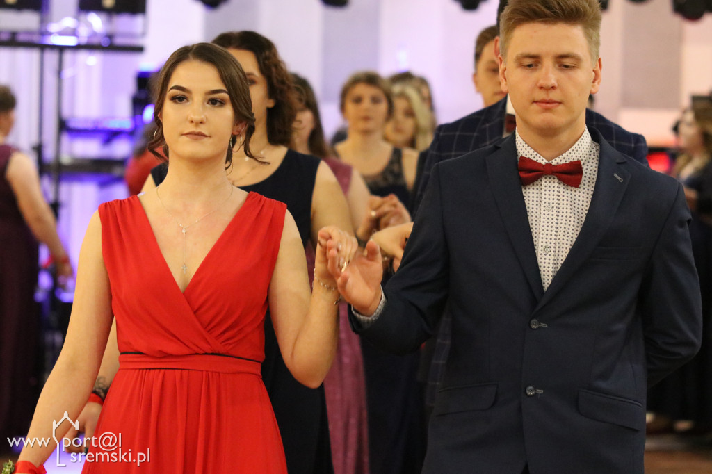 Studniówka ZSR Grzybno 2020