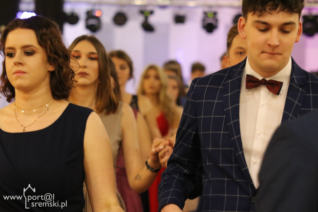 Studniówka ZSR Grzybno 2020
