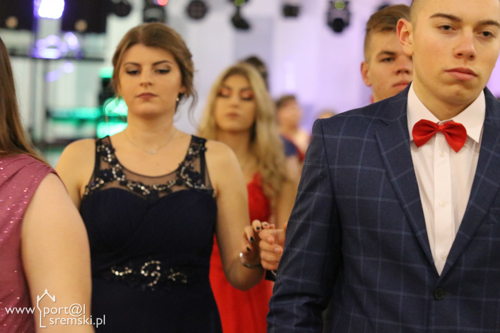 Studniówka ZSR Grzybno 2020