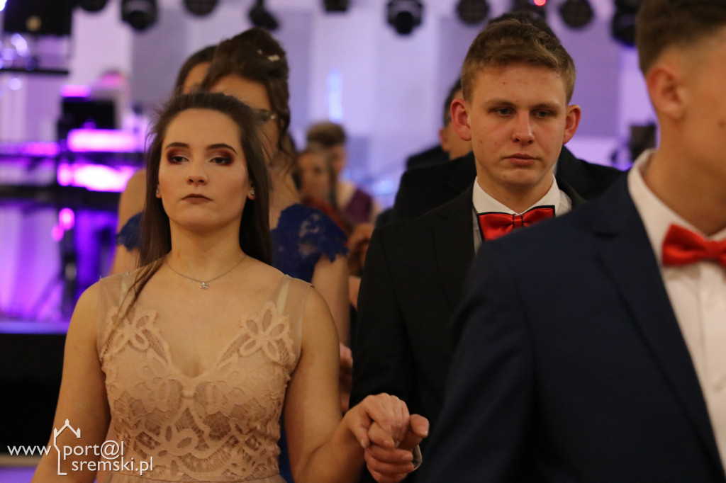 Studniówka ZSR Grzybno 2020