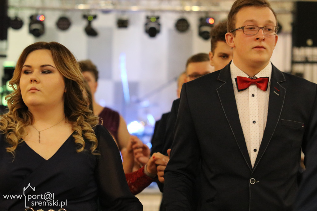 Studniówka ZSR Grzybno 2020