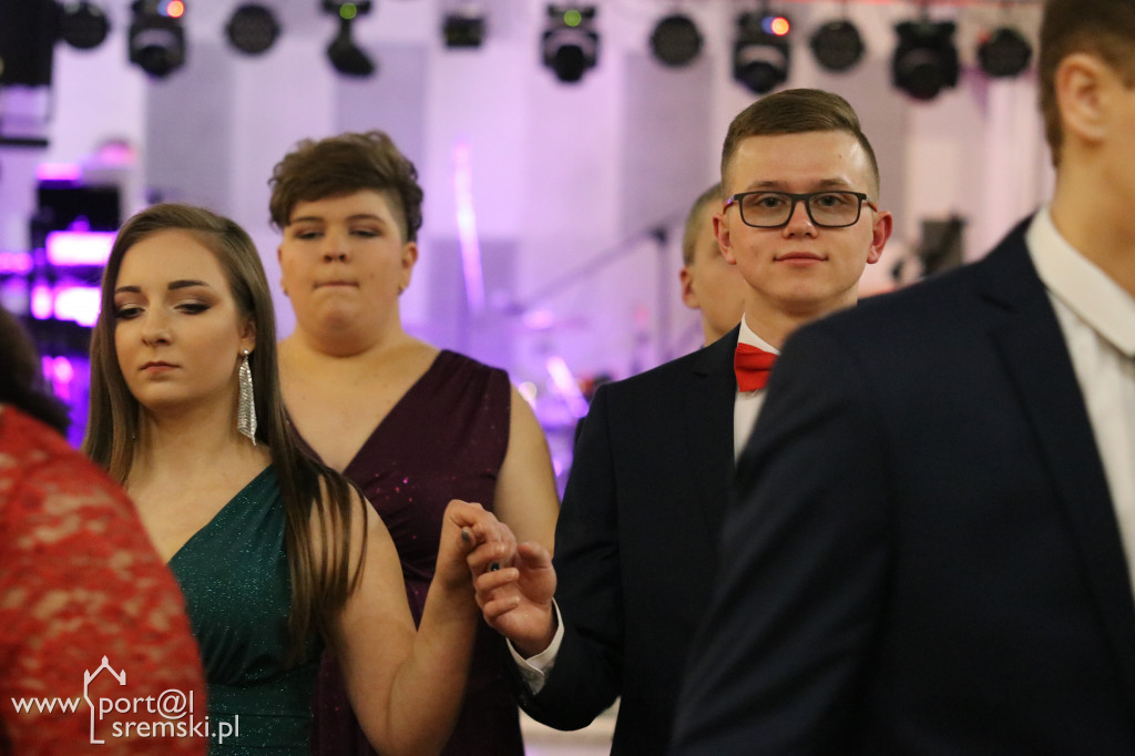 Studniówka ZSR Grzybno 2020