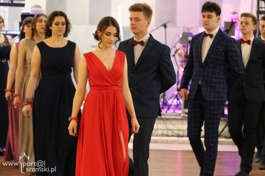 Studniówka ZSR Grzybno 2020