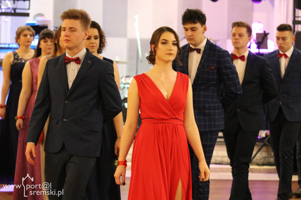 Studniówka ZSR Grzybno 2020
