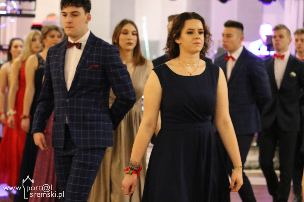Studniówka ZSR Grzybno 2020