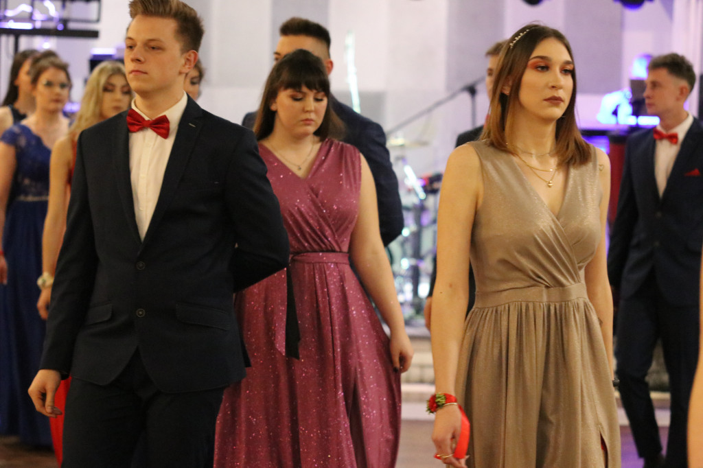 Studniówka ZSR Grzybno 2020