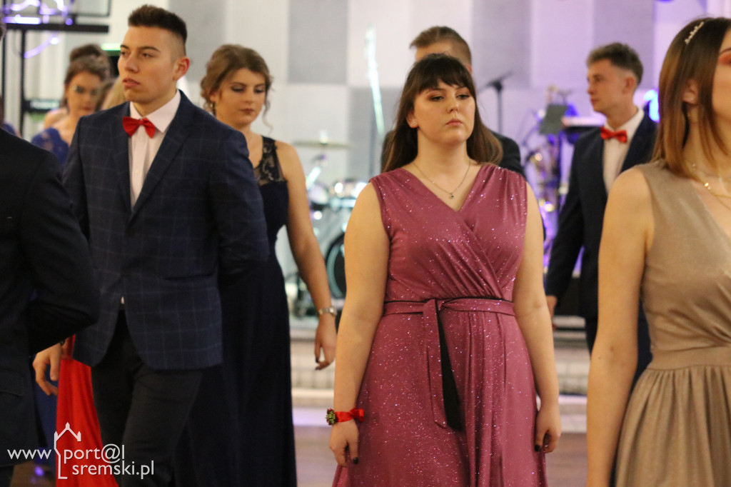 Studniówka ZSR Grzybno 2020