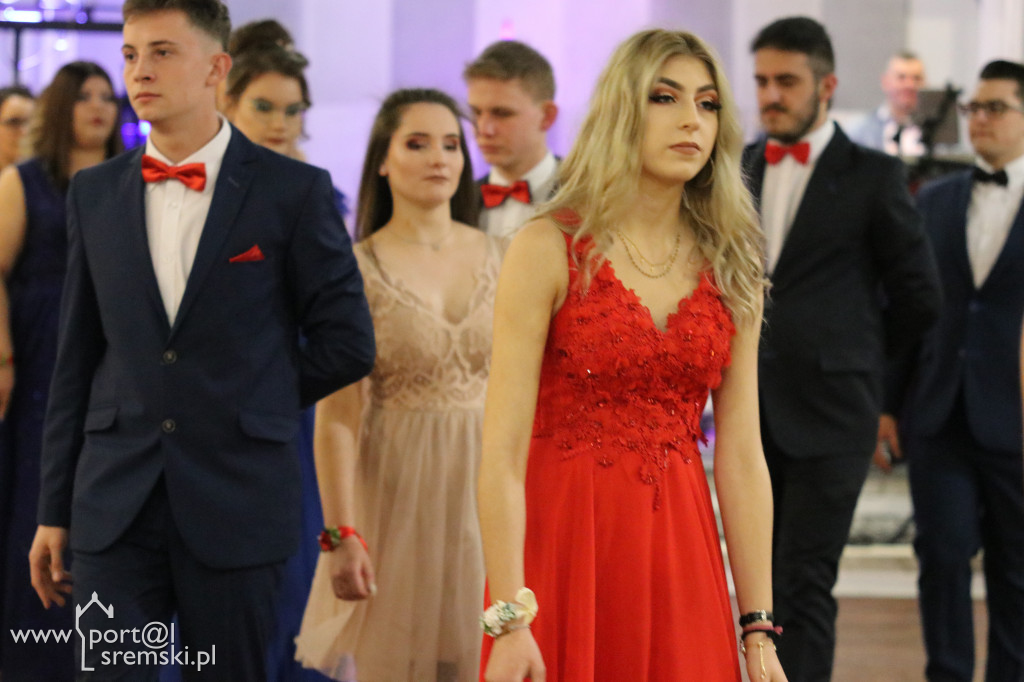 Studniówka ZSR Grzybno 2020