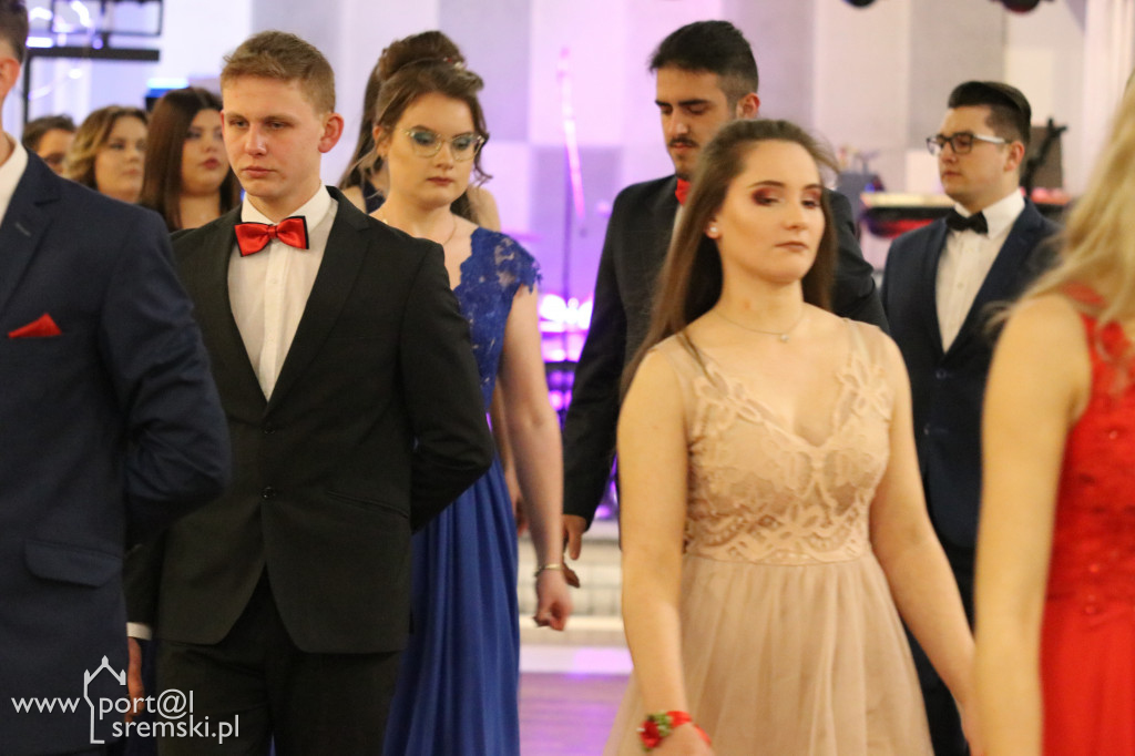 Studniówka ZSR Grzybno 2020