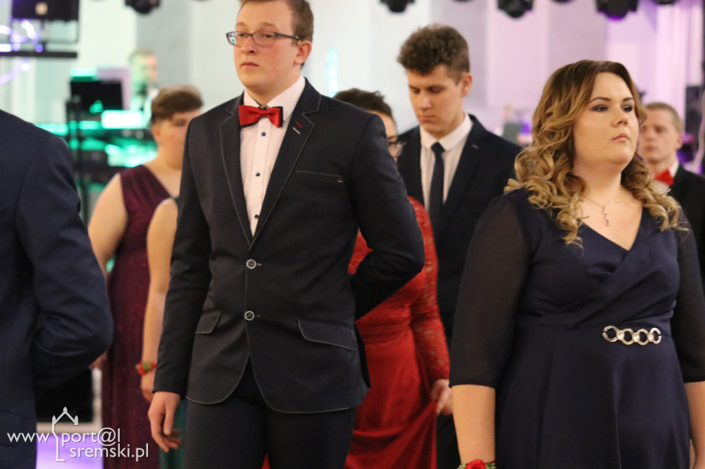 Studniówka ZSR Grzybno 2020