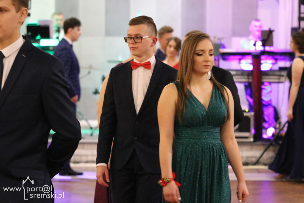 Studniówka ZSR Grzybno 2020