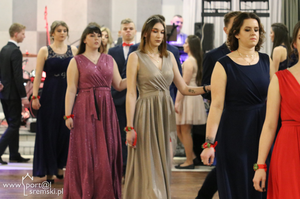 Studniówka ZSR Grzybno 2020