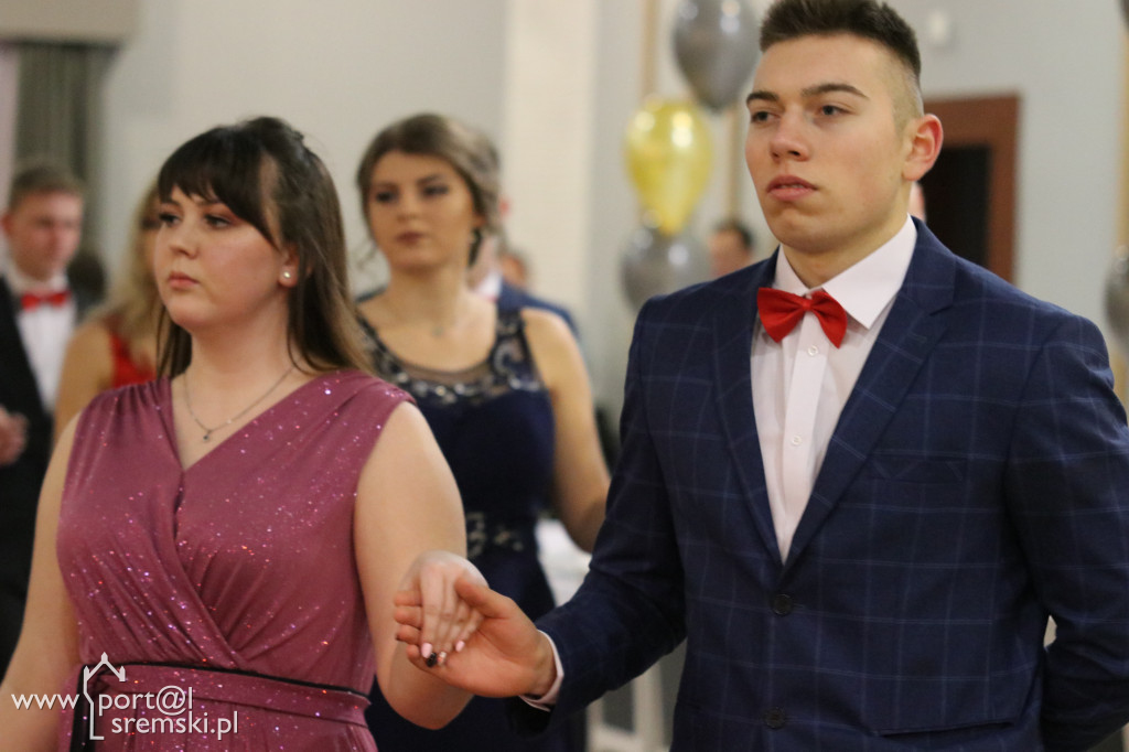 Studniówka ZSR Grzybno 2020
