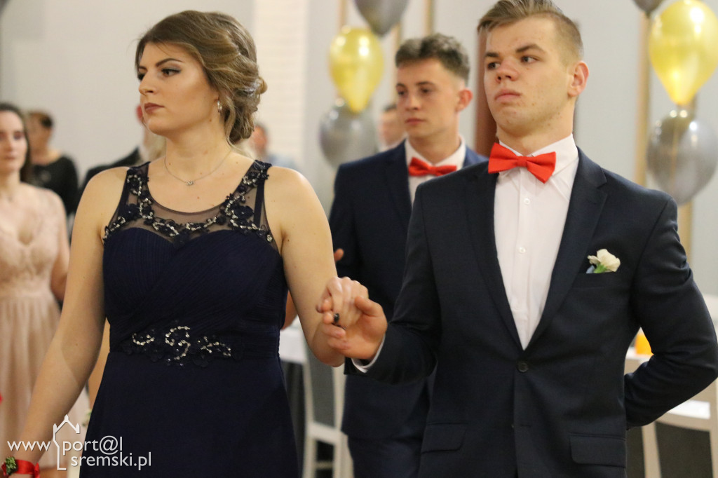 Studniówka ZSR Grzybno 2020
