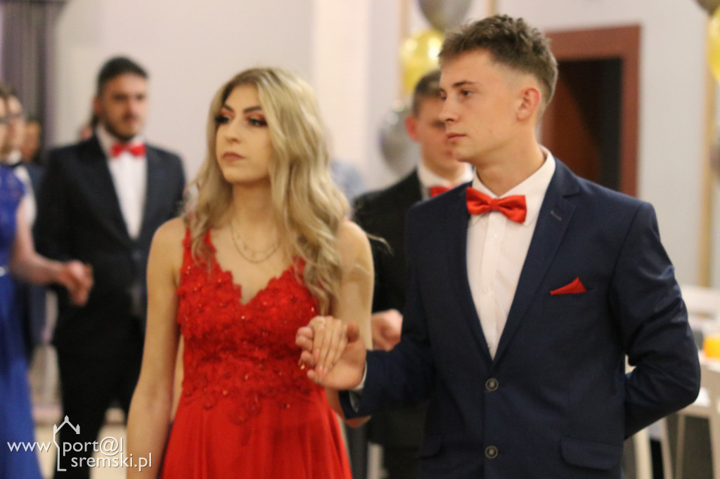 Studniówka ZSR Grzybno 2020