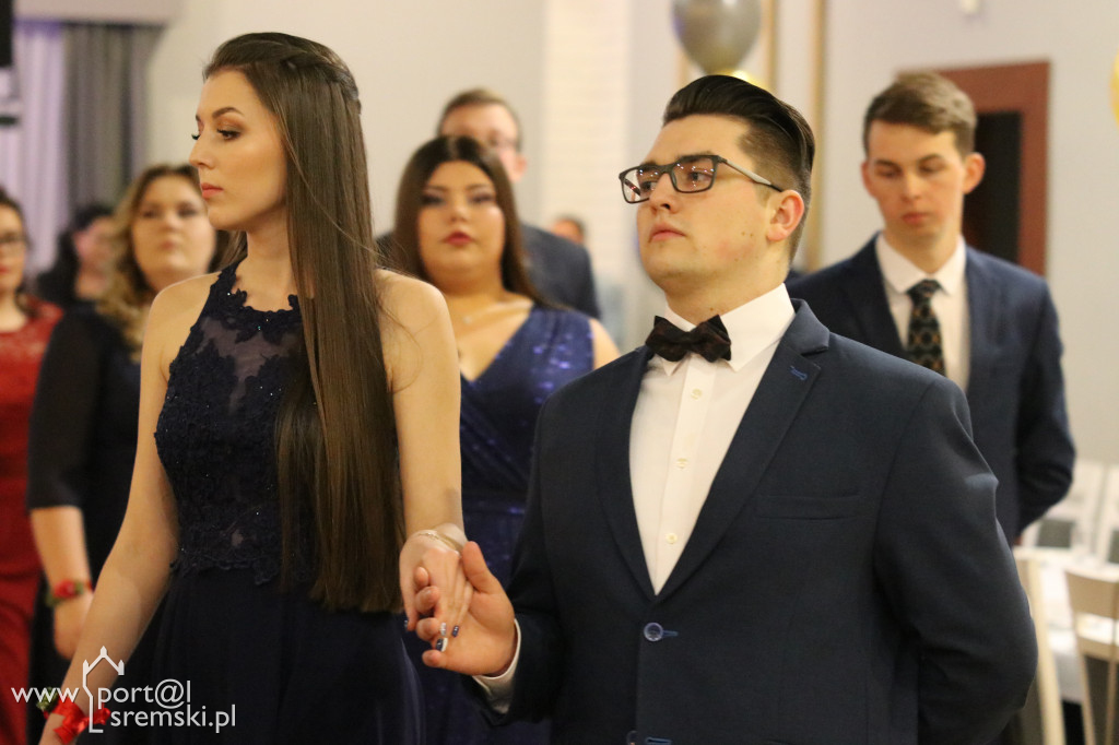 Studniówka ZSR Grzybno 2020