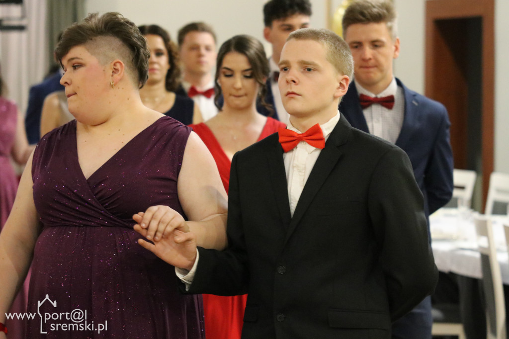 Studniówka ZSR Grzybno 2020