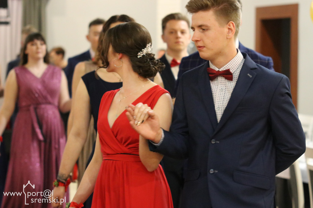 Studniówka ZSR Grzybno 2020