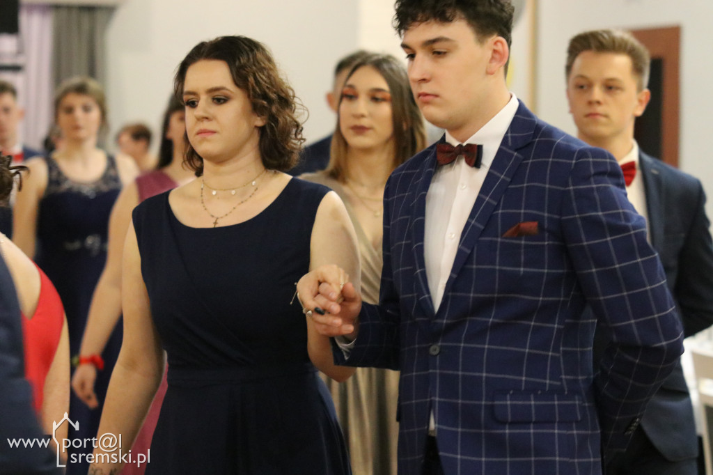 Studniówka ZSR Grzybno 2020