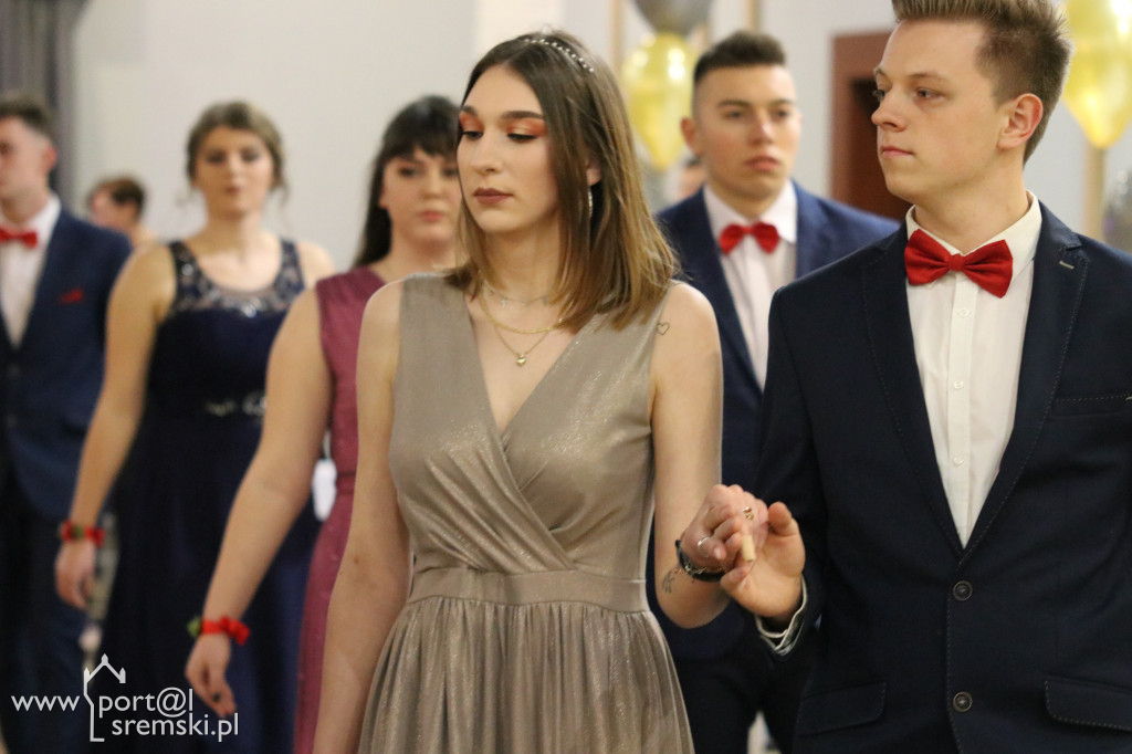 Studniówka ZSR Grzybno 2020