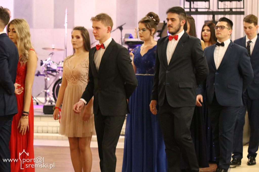 Studniówka ZSR Grzybno 2020