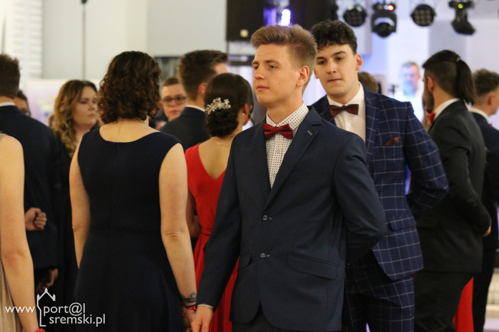 Studniówka ZSR Grzybno 2020