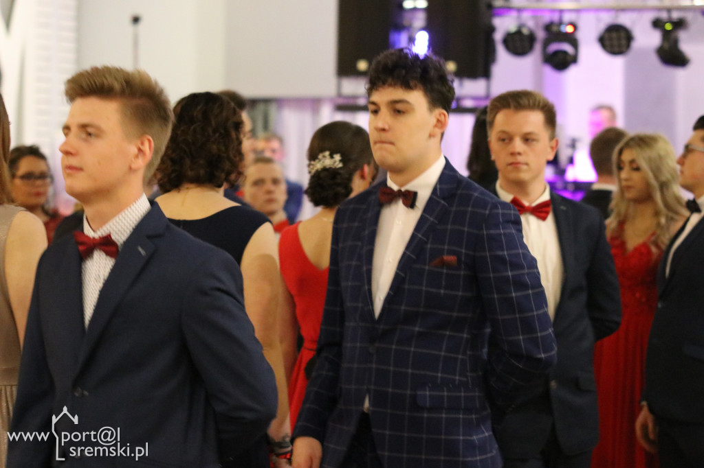 Studniówka ZSR Grzybno 2020