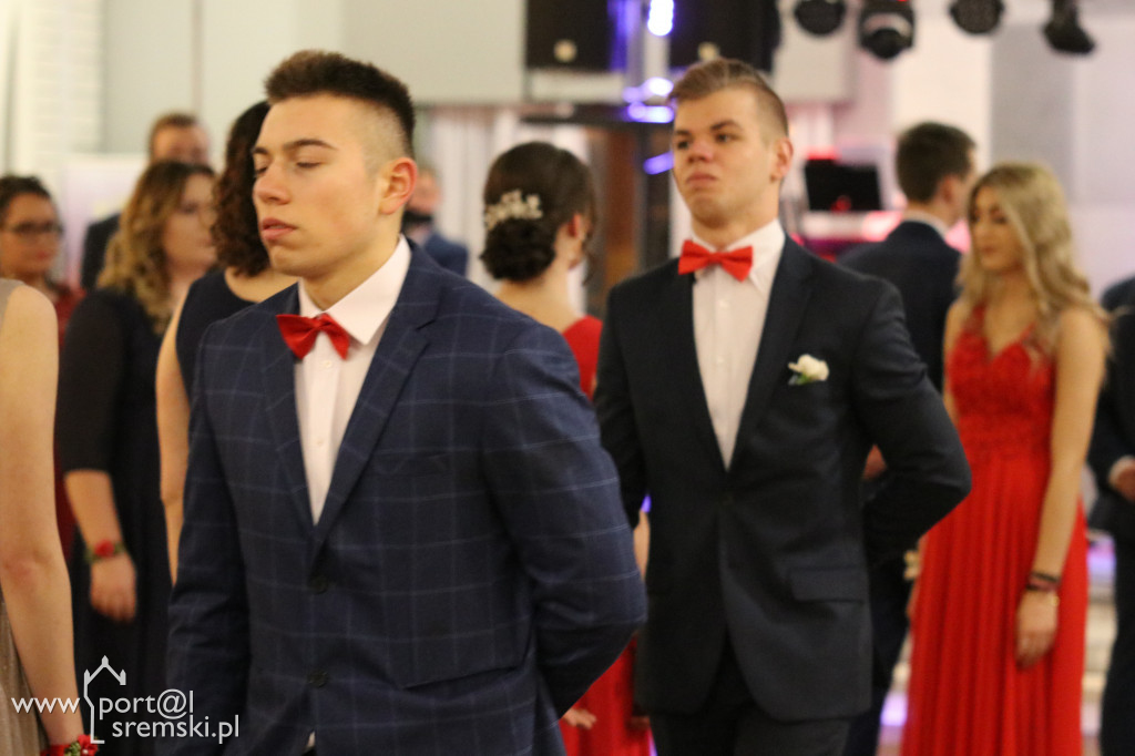 Studniówka ZSR Grzybno 2020