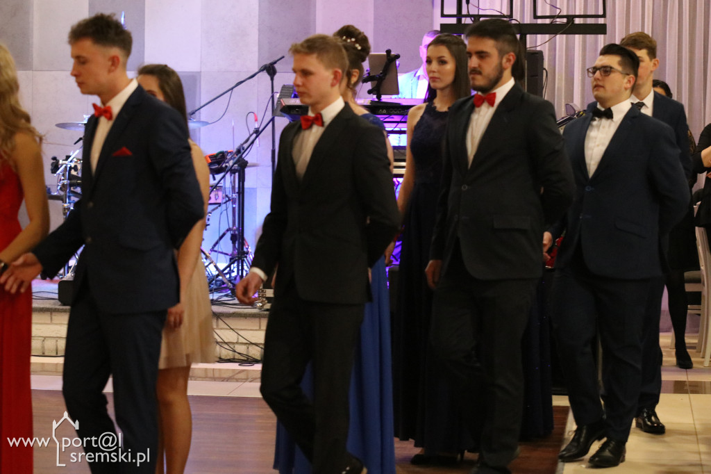 Studniówka ZSR Grzybno 2020