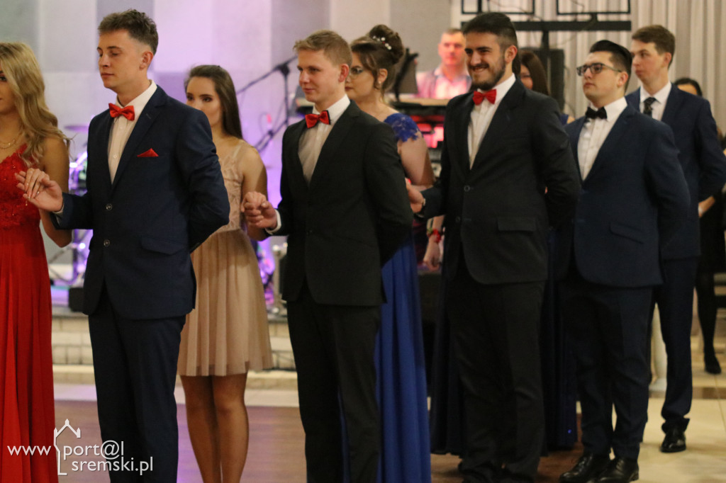 Studniówka ZSR Grzybno 2020
