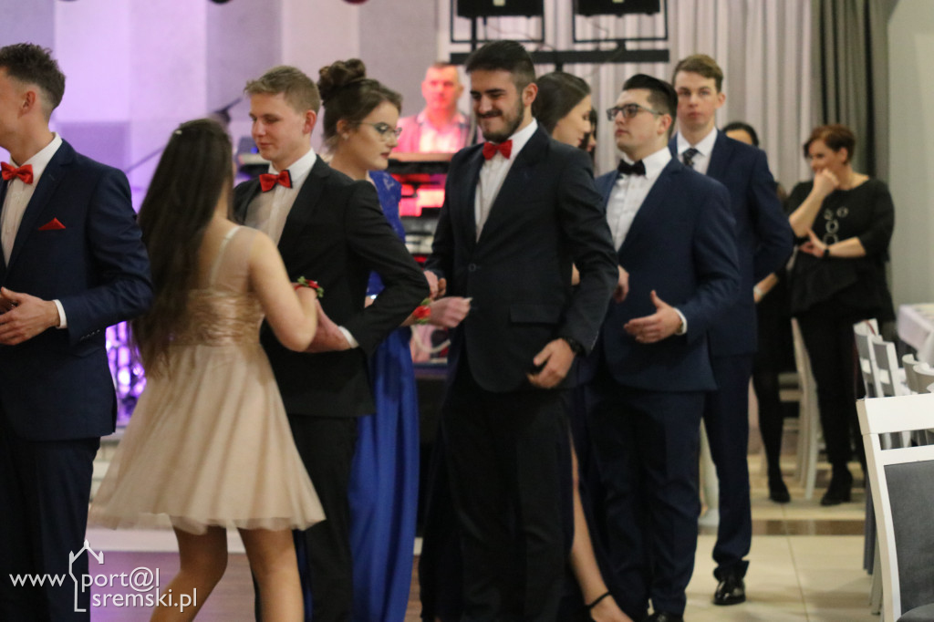 Studniówka ZSR Grzybno 2020