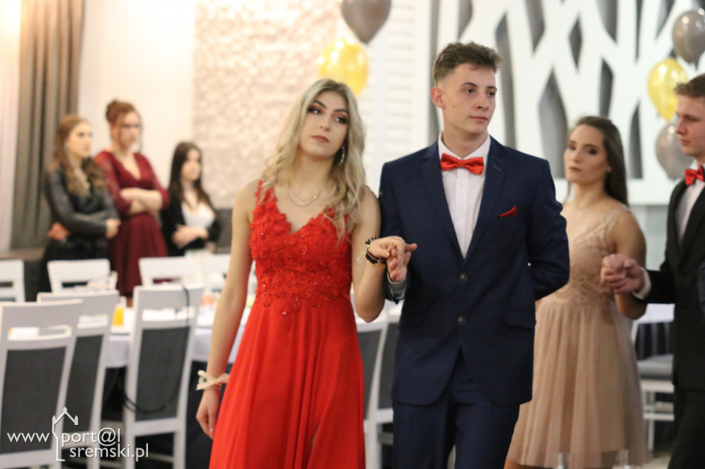 Studniówka ZSR Grzybno 2020