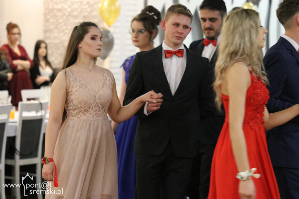Studniówka ZSR Grzybno 2020