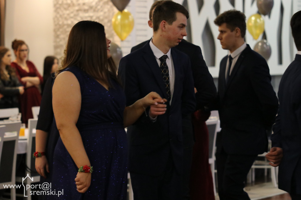 Studniówka ZSR Grzybno 2020