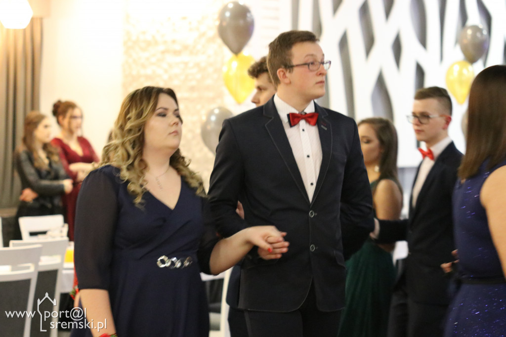 Studniówka ZSR Grzybno 2020