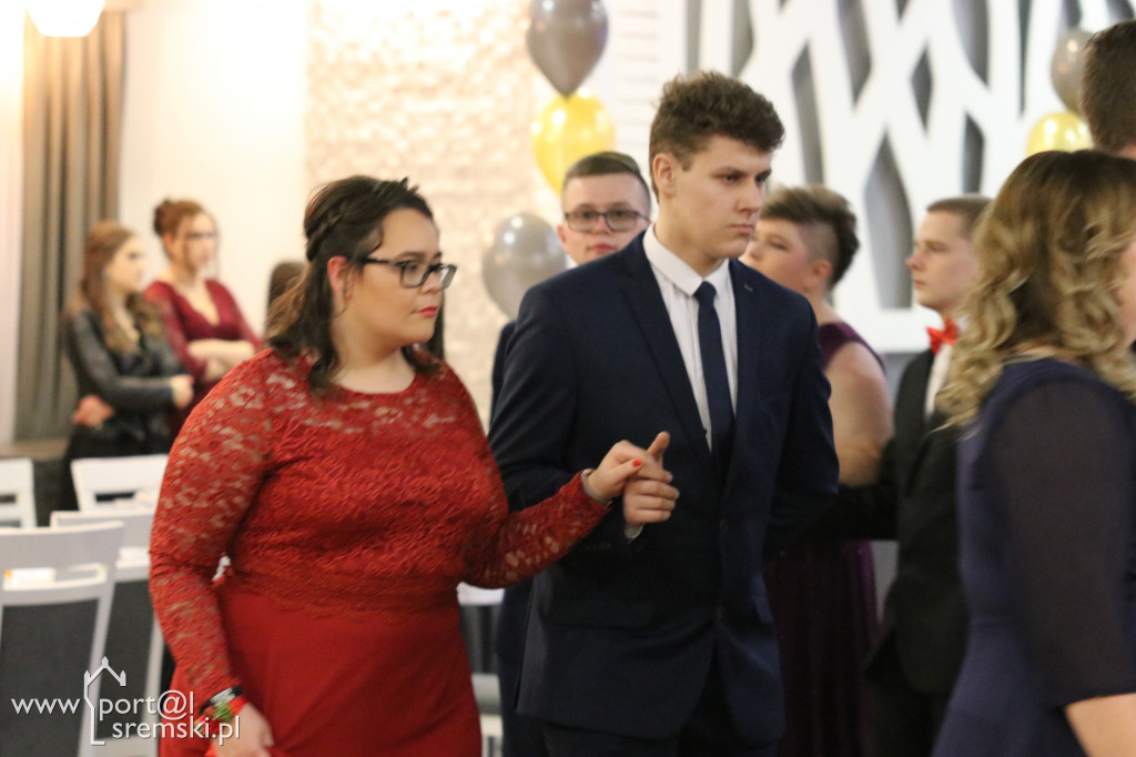 Studniówka ZSR Grzybno 2020