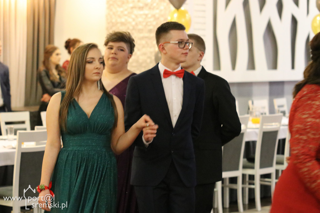 Studniówka ZSR Grzybno 2020