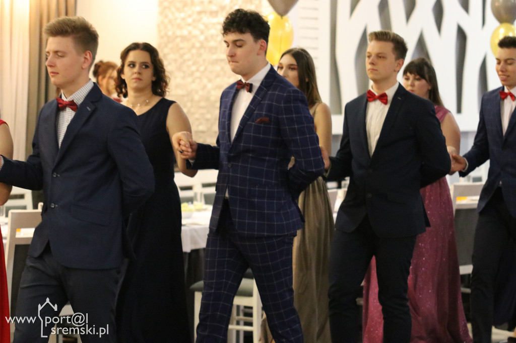 Studniówka ZSR Grzybno 2020