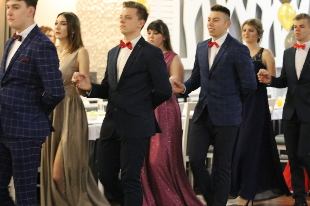 Studniówka ZSR Grzybno 2020