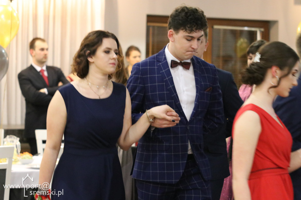 Studniówka ZSR Grzybno 2020