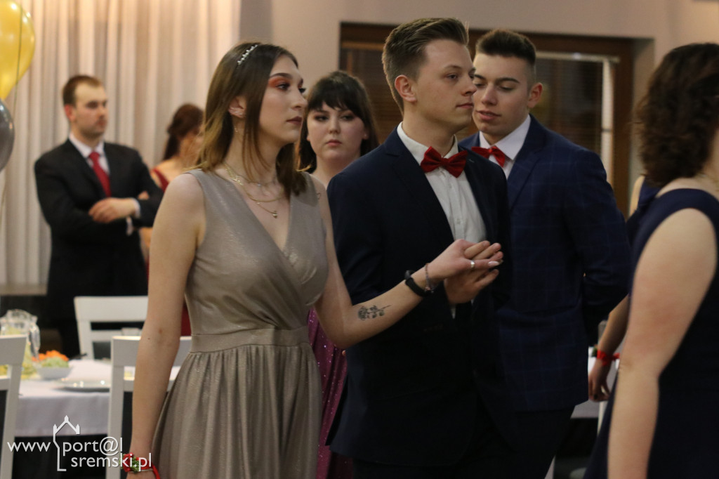 Studniówka ZSR Grzybno 2020