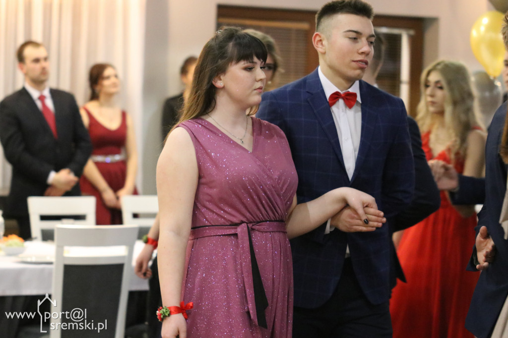 Studniówka ZSR Grzybno 2020