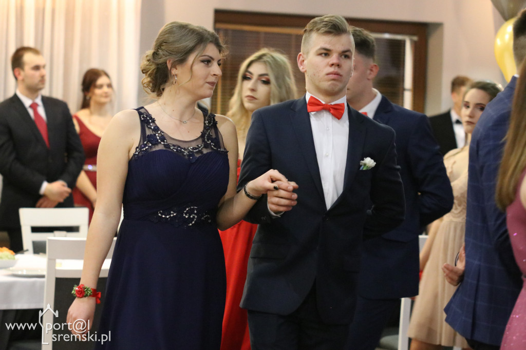 Studniówka ZSR Grzybno 2020