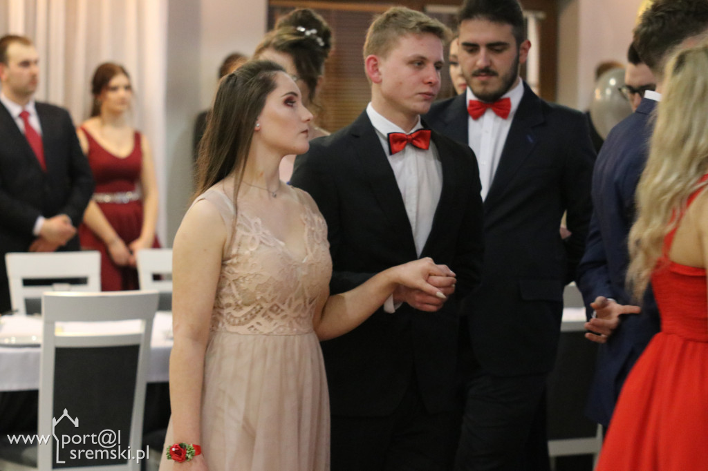 Studniówka ZSR Grzybno 2020