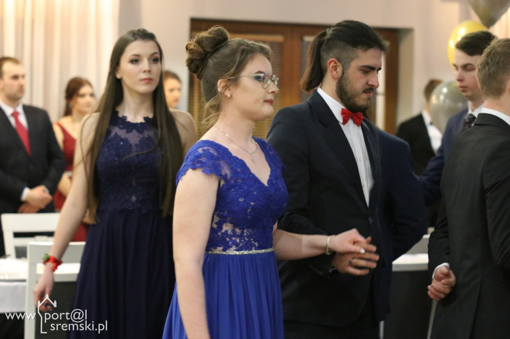 Studniówka ZSR Grzybno 2020