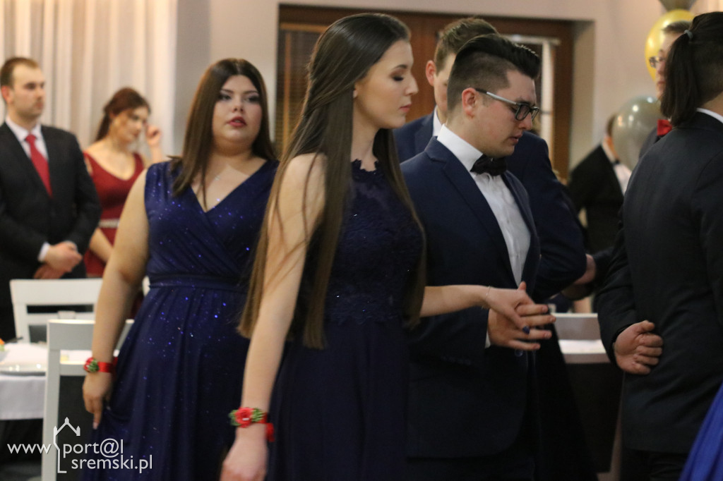 Studniówka ZSR Grzybno 2020